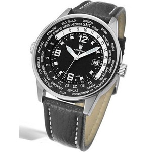 送料無料】スイス製 Astboerg アストバーグ CONVECTOR GMT AT610GMTSS 