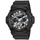 ̵ۥɥCASIO Υ 顼 20ATM G-Shock åGA-201-1AER