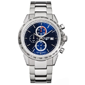 ������̵���ۥɥ����� ���꡼�� ELYSEE 2013���� Classic Arrow chronograph �����Υ���� 13265