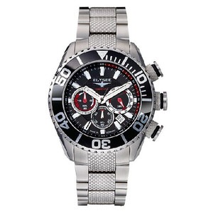 ������̵���ۥɥ����� ���꡼�� ELYSEE 2013���� Competition Challenge  chronograph �����Υ���� 38004