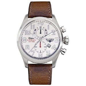 ������̵���ۥɥ����� ���꡼�� ELYSEE 2013���� Graf Berghe von Trips Kerpen chronograph �����Υ���� 38007