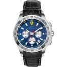 ������̵����Ferrari �ե��顼��Scuderia Chrono �����Υ���� Blue & Silver SF830041