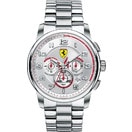 ������̵����Ferrari �ե��顼��Heritage Chrono �����Υ���� Steel SF830055