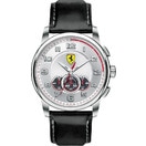 ������̵����Ferrari �ե��顼��Heritage Cockpit Chrono �����Υ���� Silver SF830057