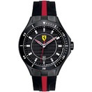������̵����Ferrari �ե��顼�� Raceday Black & Red SF830079