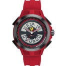 ������̵����Ferrari �ե��顼�� Lap Time Digi Red SF830019