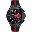 ������̵����Ferrari �ե��顼��Raceday Chrono �����Υ���� Red SF830023