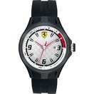 ������̵����Ferrari �ե��顼��Pit Crew Black & Silver SF830001