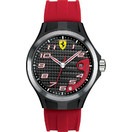 ������̵����Ferrari �ե��顼��Lap Time Black & Red SF830014