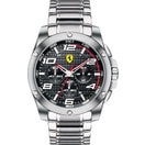 ������̵����Ferrari �ե��顼��Paddock Chrono �����Υ���� Steel SF830035