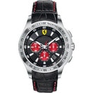 ������̵����Ferrari �ե��顼��Scuderia Chrono �����Υ���� Black & Red SF830040