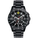 ������̵����Ferrari �ե��顼��Scuderia Chrono �����Υ���� All Black SF830046