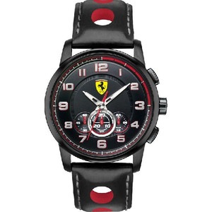 SCUDERIA FERRARI フェラーリ PITCREW クロノグラフ SCUDERIA FERRARI