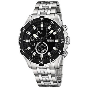 ������̵���ۥ�������FESTINA �ե����ƥ��� �����Υ���� Sport F16603/2