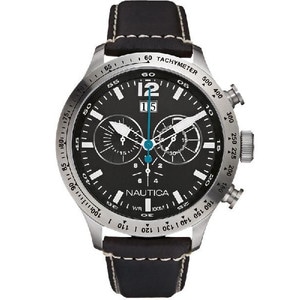 ������̵����NAUTICA �Ρ��ƥ��� �����Υ���� BFD XL 101 Chrono A19560G