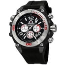 ������̵���ۥɥ�����ROTHENSCHILD 1000M�ɿ�ץ������С�Chronograph RS-1111-ASIB-S-PU