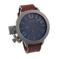 【送料無料】ユーボートU-BOAT チタンETA自動巻限定版 Classico U-1001 Blue 55mm 2280|U|腕時計一覧