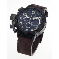 【送料無料】ユーボートU-BOAT　CHIMERA CARBON キマイラシリーズ カーボン 自動巻 CHRONO クロノグラフ 7177|U|腕時計一覧