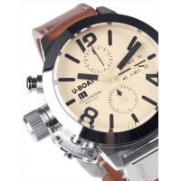 U-BOAT ユーボート Classico 45 Tungstenシリーズ 自動巻クロノグラフ 7431|U|腕時計一覧