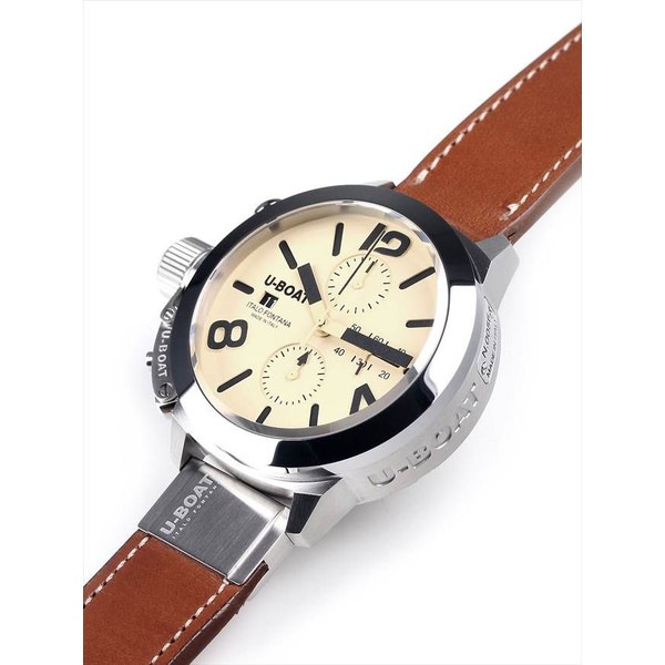 U-BOAT ユーボート Classico 45 Tungstenシリーズ 自動巻クロノ