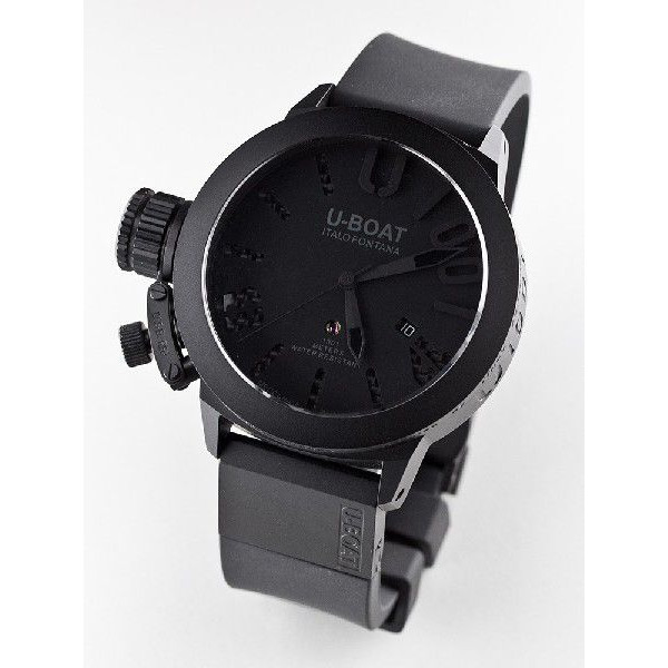 送料無料】ユーボート U-BOAT 自動巻 1000m防水 限定生産300個 LIMITED