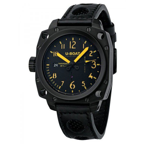 送料無料】ユーボートU-BOAT ETA自動巻 Thousands of Feet 1887