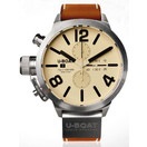 ������̵���ۥ桼�ܡ���U-BOAT ETA7750��ư�������Υ���� Classico CAS 2 CHRONOGRAPH 53MM U_2272