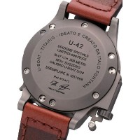 【送料無料】ユーボートU-BOATチタン自動巻GMT限定版 U-42 6471|U|腕時計一覧