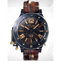 【送料無料】ユーボートU-BOATチタン自動巻VNICVM LIMITED EDITION U-42 7093|U|腕時計一覧