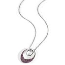 Morellato ���顼�� ���᥸���ȥڥ����� �ͥå��쥹 OVAL ���꡼�� SRS03