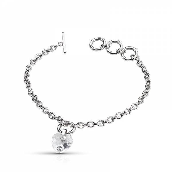 Morellato bracelets モレラート ジュエルシリーズ ハートブレスレット