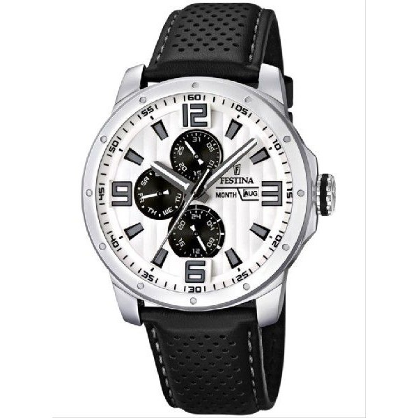 送料無料】スイス製FESTINA フェスティナ F16585/5カレンダー 