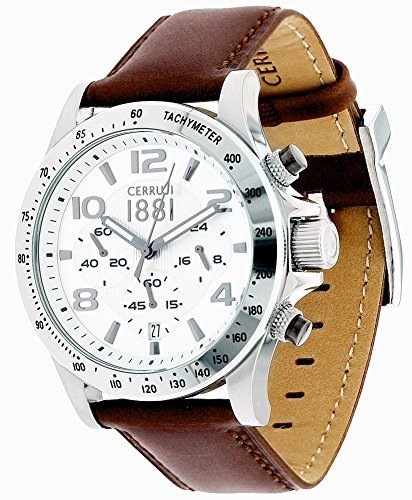 Cerruti1881  ������åƥ�1881 �֥����ӻ��� �����ꥢ�ӻ��� �����Υ���� 24����ɽ�� CRA101A213G