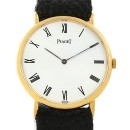 Piaget ピアジェ K18 ゴールド メンズ 機械式手巻き 腕時計 9025【中古】【腕時計】|Piaget ピアジェ|中古高級腕時計