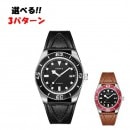 PARNIS�ѡ��󥹼�ư����������automatic PA6033 �Хꥨ�������3���� �쥶���٥��