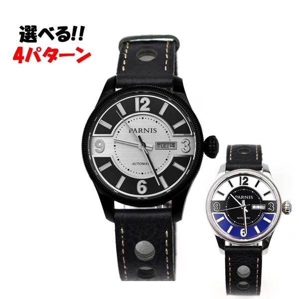 PARNIS�ѡ���PA6057 B ��ư��automatic �Хꥨ�������4����
