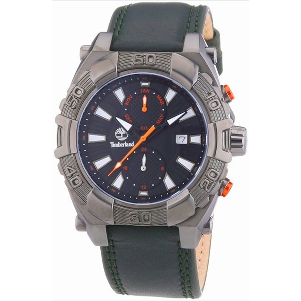 Timberland ティンバーランド 腕時計 GMT 2nd Time TBL.13332JSU/02 