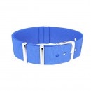 ������ Oliver Hemming ����С����إߥ󥰡��ӻ��ץ٥�� �򴹥Х�� �ʥ�����٥�� �֥롼(��) ������16mm (����)�ԥ�Хå����դ�  WT18-BLNC