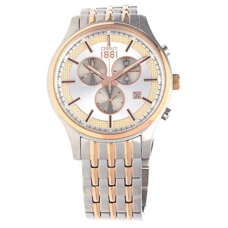 チェルッティ レディース用腕時計 CERRUTI 1881 LADIES IMPERO DONNA SWISS QUARTZ WATCH NEW CT64312X103014 LEATHER