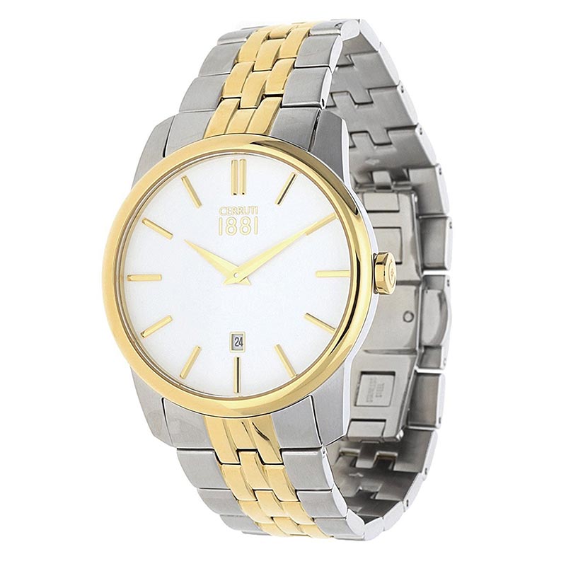 CERRUTI 1881 ������åƥ�1881 �ӻ��� ���Ӽ��������� [CRA117STG01MGT]