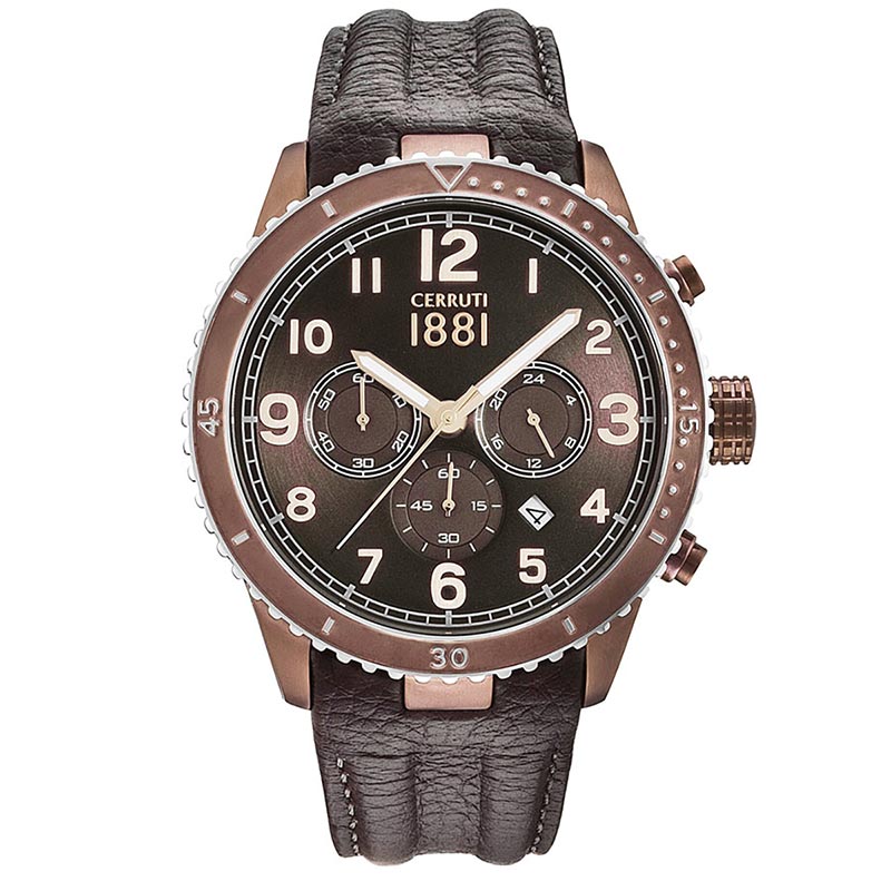 CERRUTI 1881 ������åƥ�1881 �ӻ��� ���Ӽ��������� [CRA104SBR12BR]