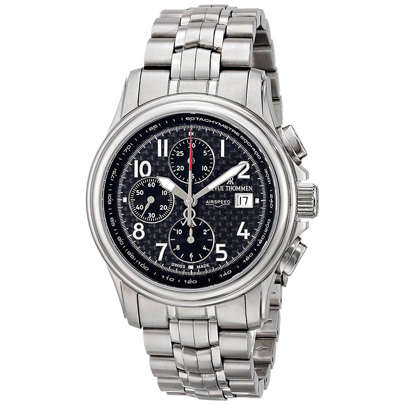 REVUE THOMMEN レビュートーメン 腕時計 自動巻き（手巻き機能あり