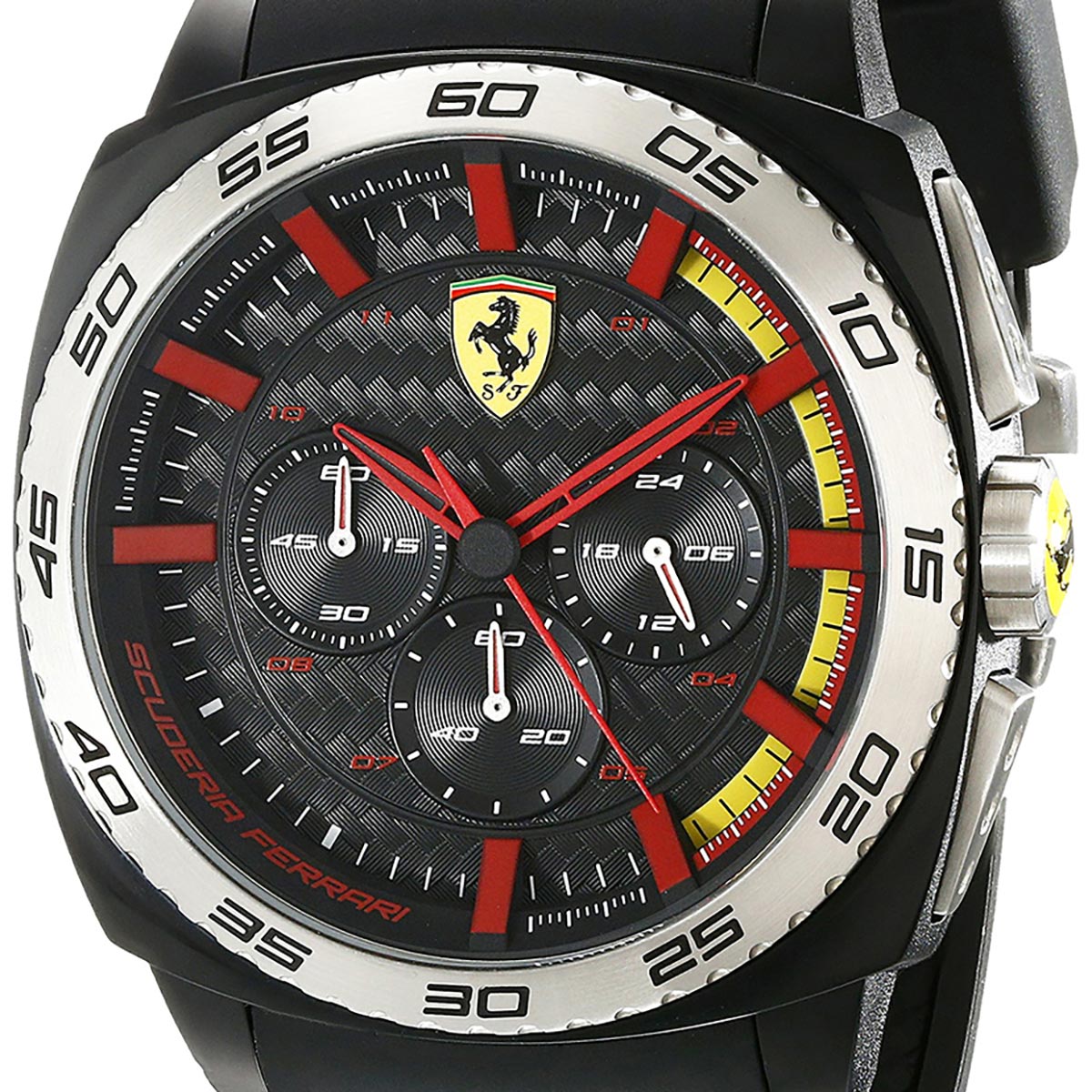 フェラーリ腕時計 Ferrari フェラーリ 腕時計 電池式クォーツ [SF830202] | 腕時計一覧,F