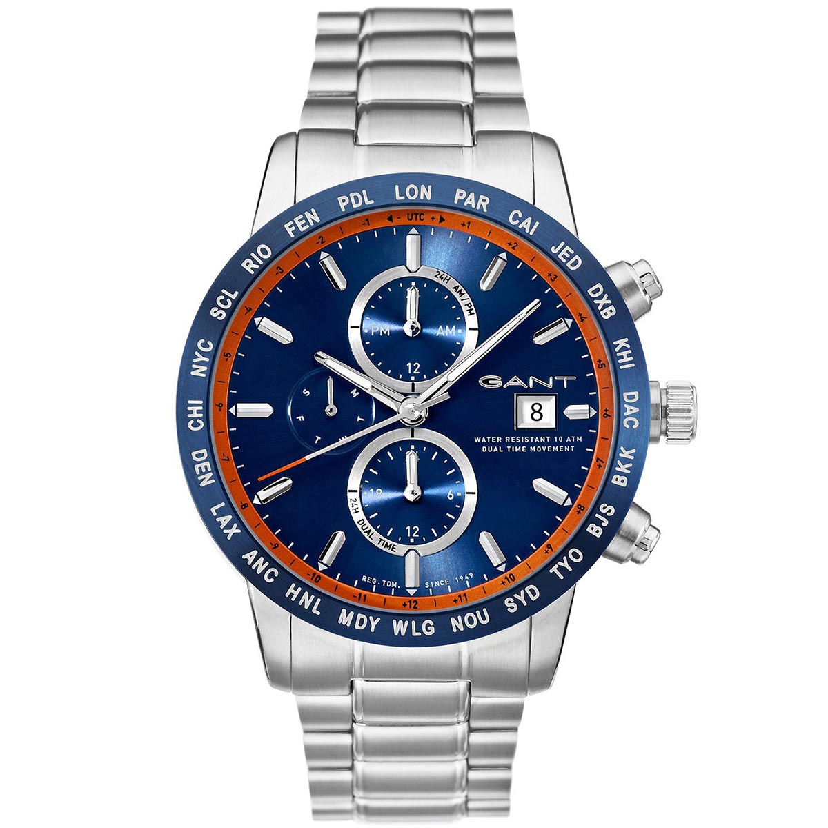 GANT ガント 腕時計 電池式クォーツ [W11106] | 腕時計一覧,G,GANT 