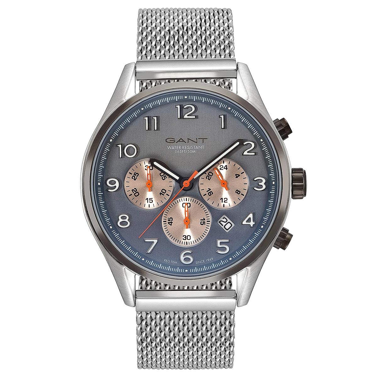 GANT ガント 腕時計 電池式クォーツ [GT009003]-Googoods グーグッズ 輸入腕時計本舗