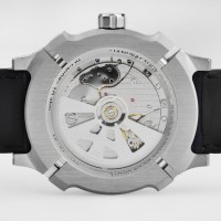 MAURON MUSY モーロン・ミュジー 腕時計 自動巻き [MU01-201-BlackRubber]|M|腕時計一覧