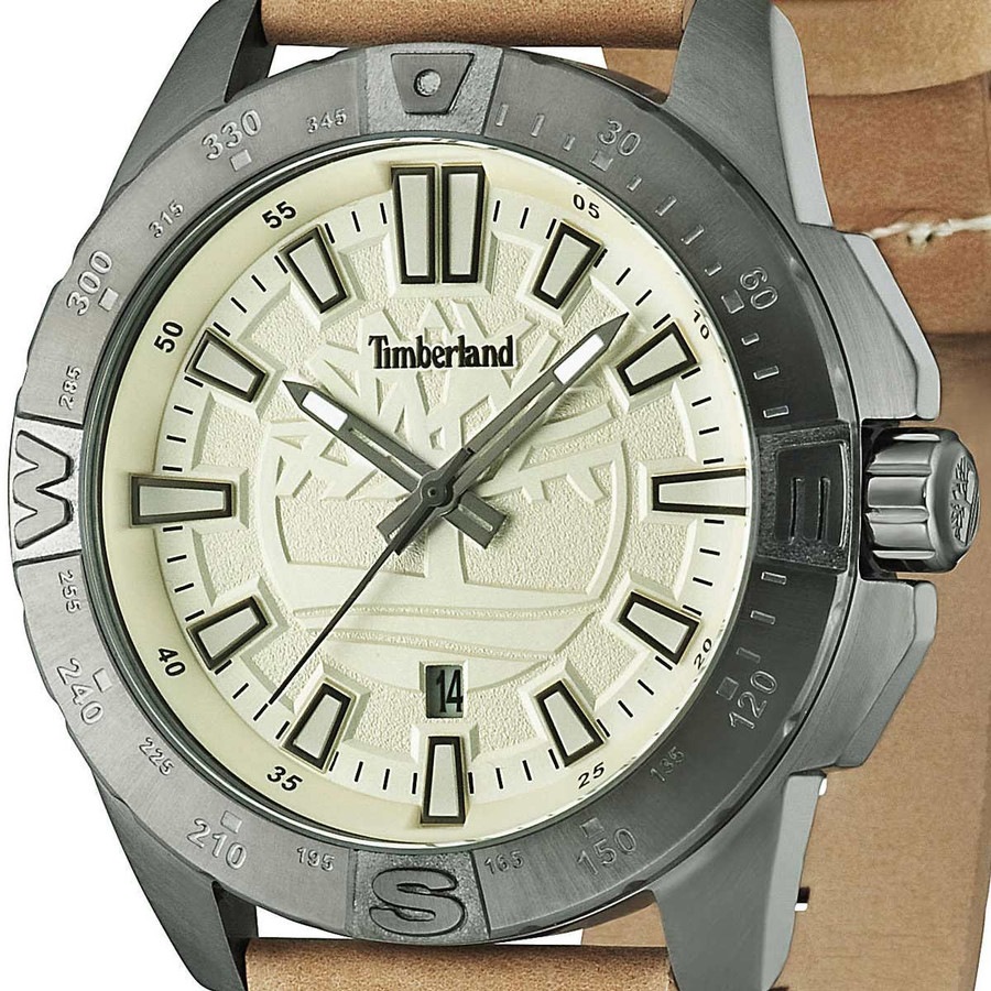 Timberland ティンバーランド 腕時計 電池式クォーツ [TBL