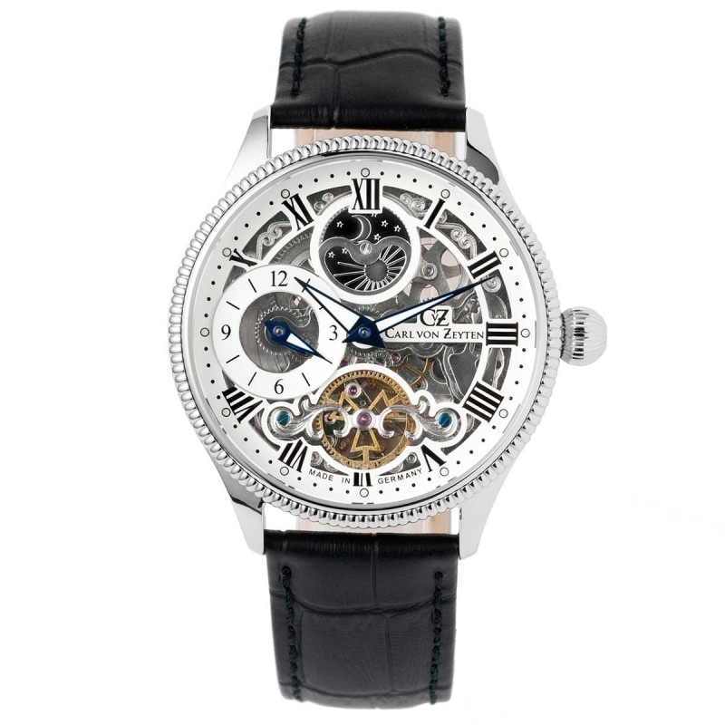 Carl von Zeyten カール・フォン・ツォイテン 腕時計 自動巻き（手巻き