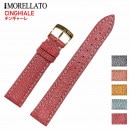 Morellato 顼 CINGHIALE 󥮥㡼 쥶٥ U2651705 ץХ  16mm/18mm/20mm
