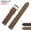Morellato 顼 MARINETTI ޥͥåƥ 쥶٥ X5047C45 ץХ  18mm,20mm